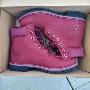 6' Waterproof Timberland Boots
